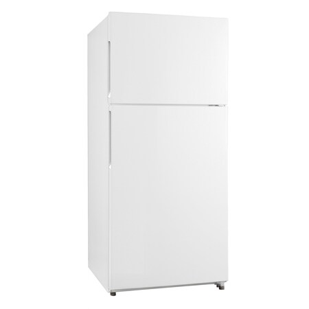 Avanti 18 cu. ft. Apartment Size Refrigerator, White FF18D0W-4